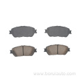 D906-7896 Premium Brake Pads For Toyota